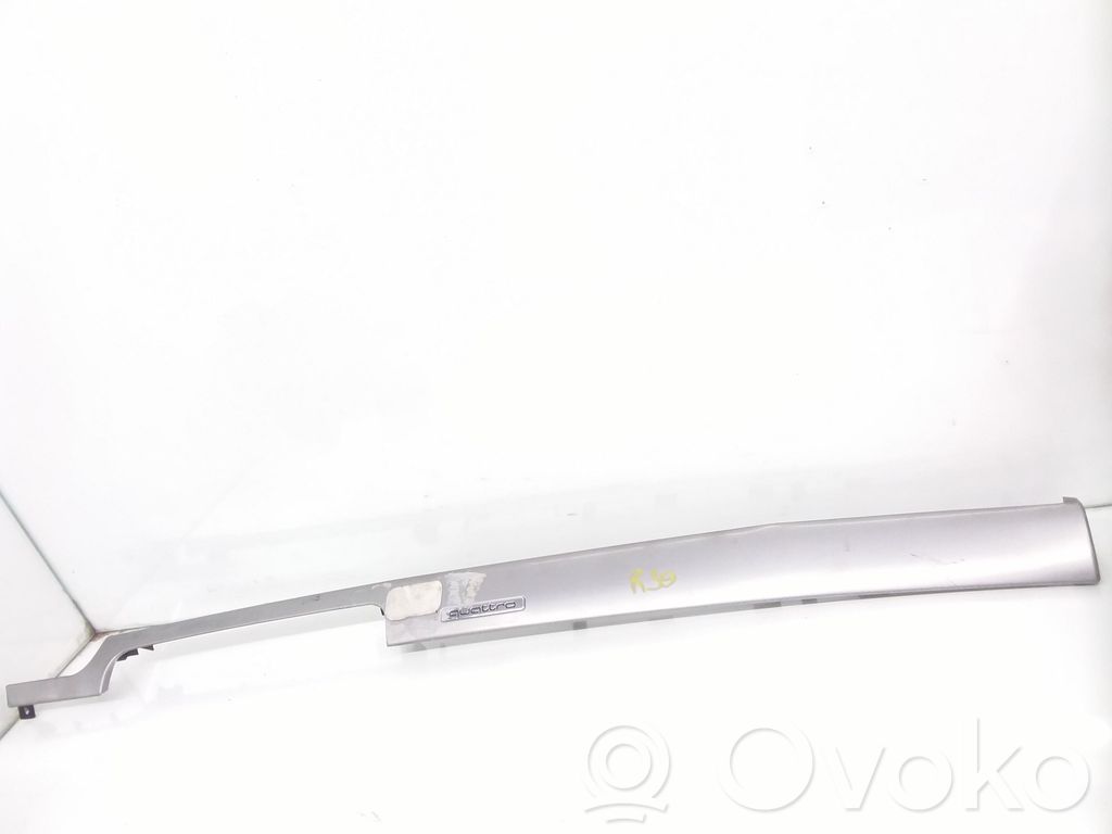 Audi A4 S4 B6 8E 8H Ramă ornament torpedou bord 
