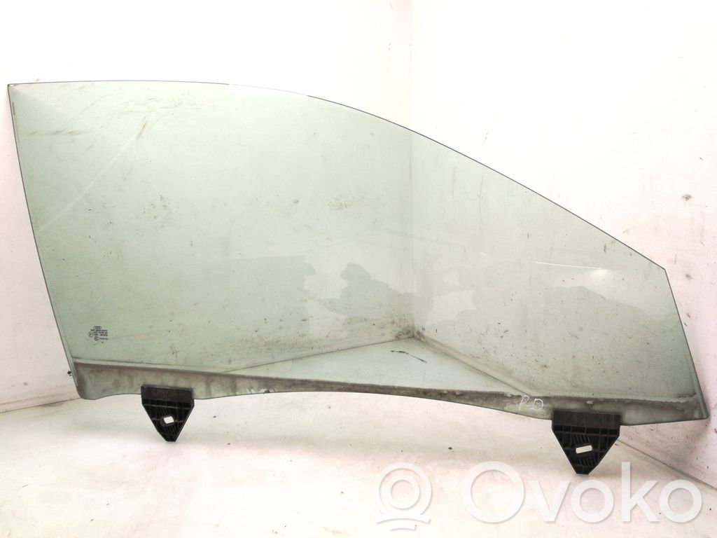 Audi A4 S4 B6 8E 8H Vitre de fenêtre porte avant (4 portes) 