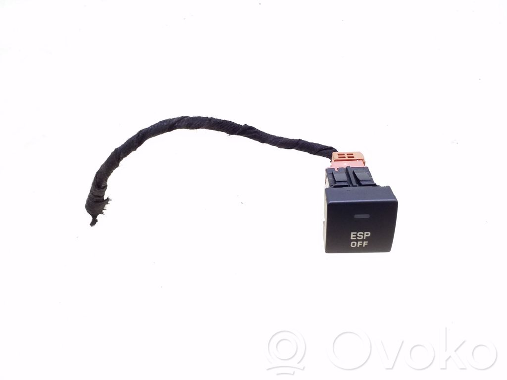Citroen Berlingo ESP (stability program) switch 