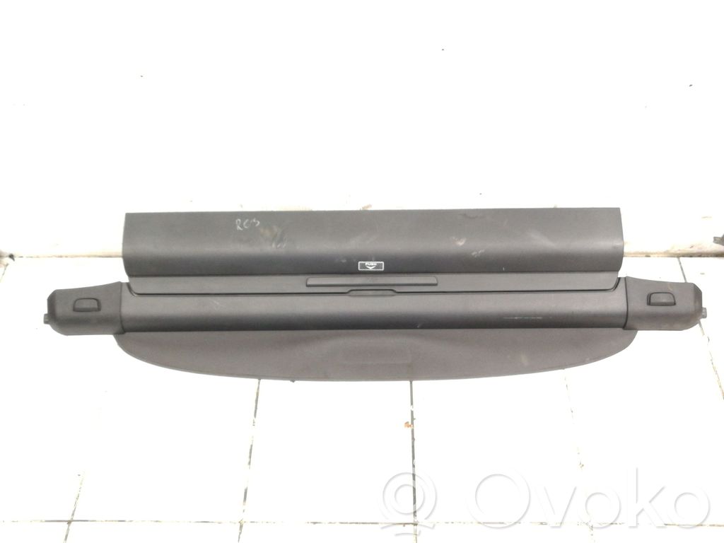 Volvo V50 Laderaumabdeckung Gepäckraumabdeckung 