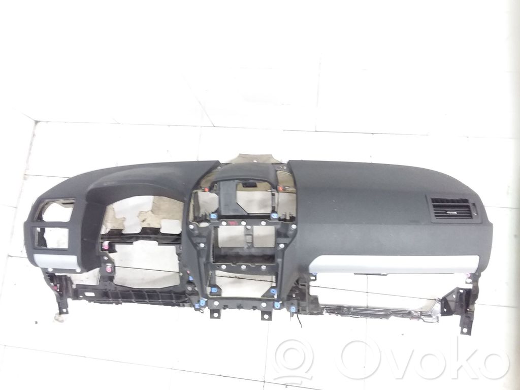 Opel Zafira B Panel de instrumentos 