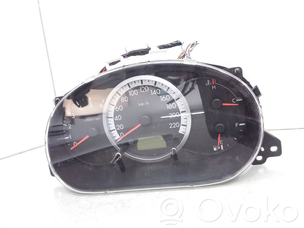 Speedometer (instrument cluster)   CGCC79D,C23555430
