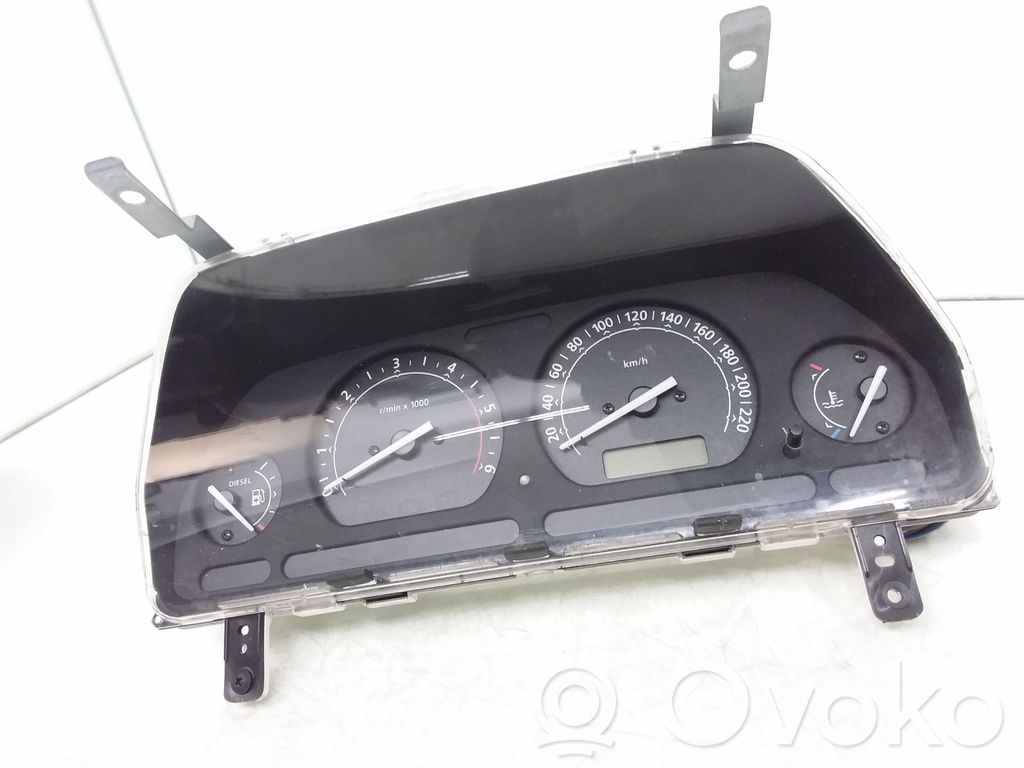 Land Rover Freelander Nopeusmittari (mittaristo) 