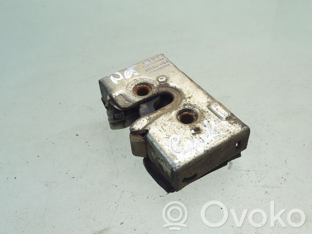 Audi 80 90 S2 B4 Serratura portiera anteriore