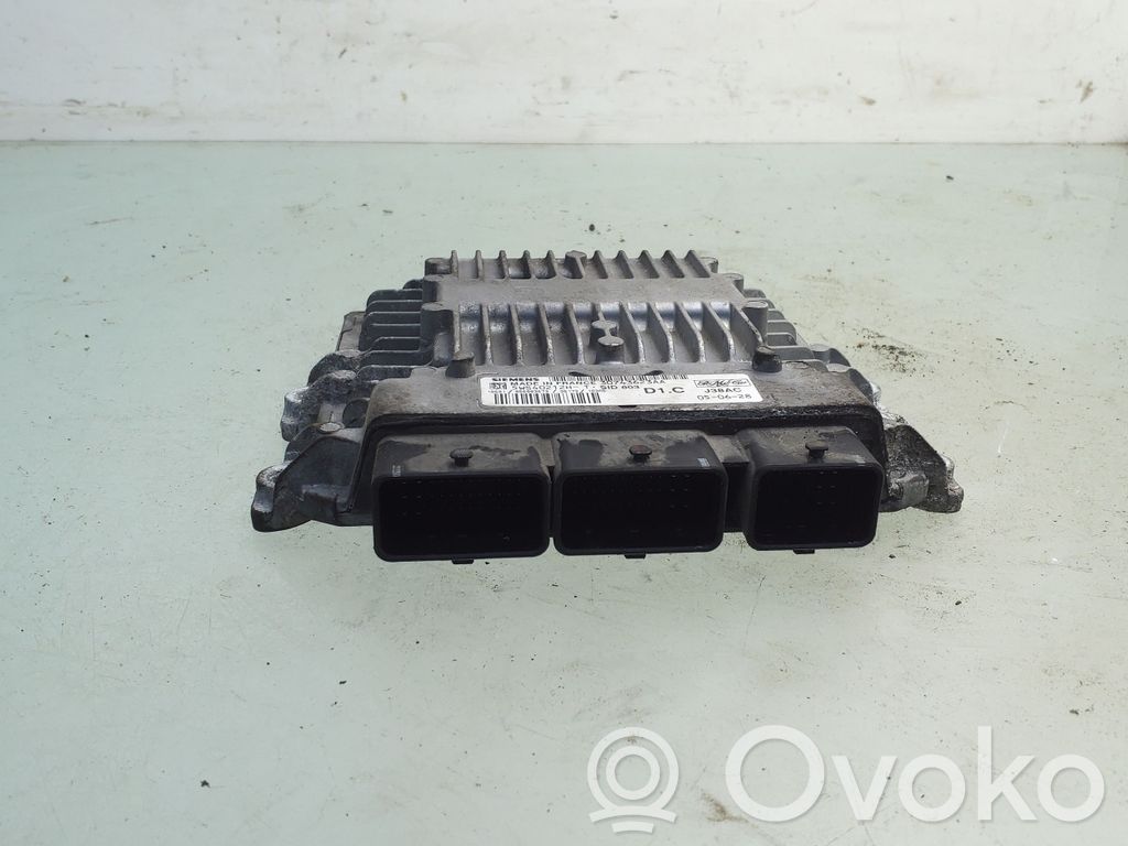 Volvo V50 Engine control unit/module 