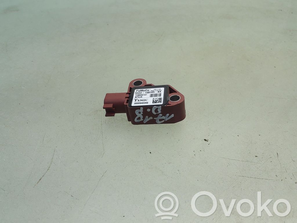 Land Rover Range Rover Sport L320 Sensore d’urto/d'impatto apertura airbag