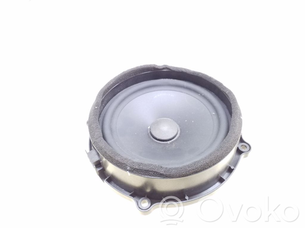 Land Rover Range Rover Sport L320 Altoparlante portiera posteriore 