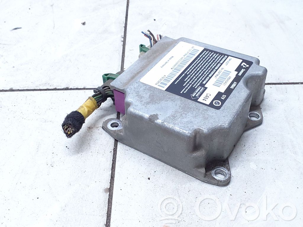 Alfa Romeo 147 Airbag control unit/module 