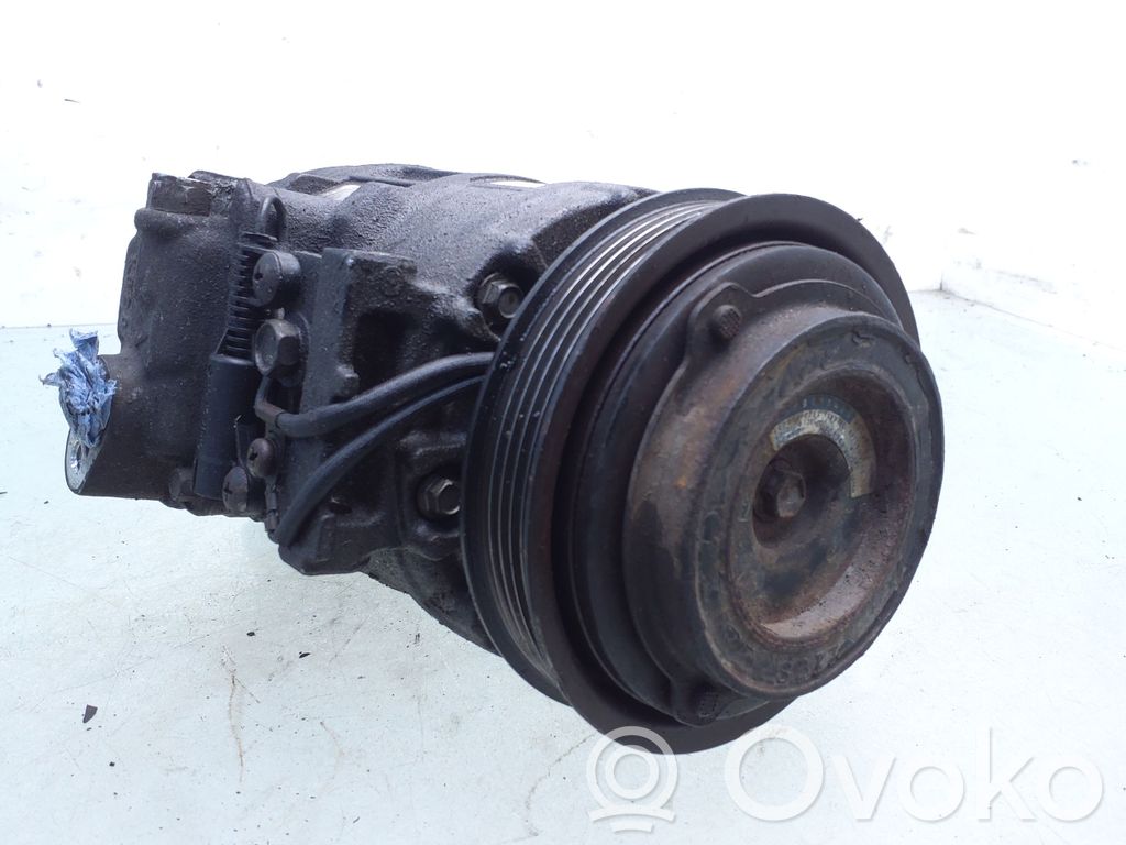 Land Rover Freelander Compresor (pompă) aer condiționat (A/C) 