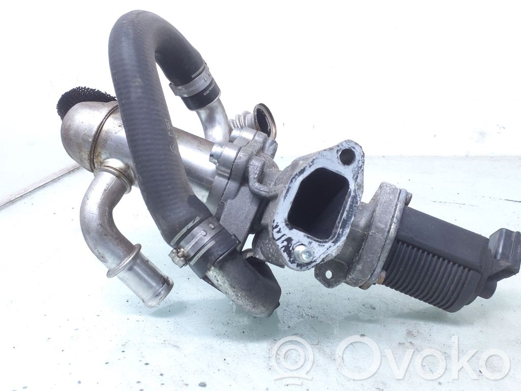 Opel Astra H Válvula EGR 