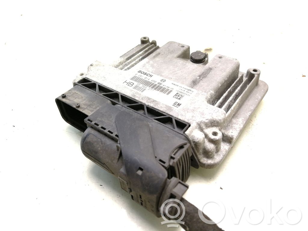 Sterownik / Moduł ECU   0281014450,55566277