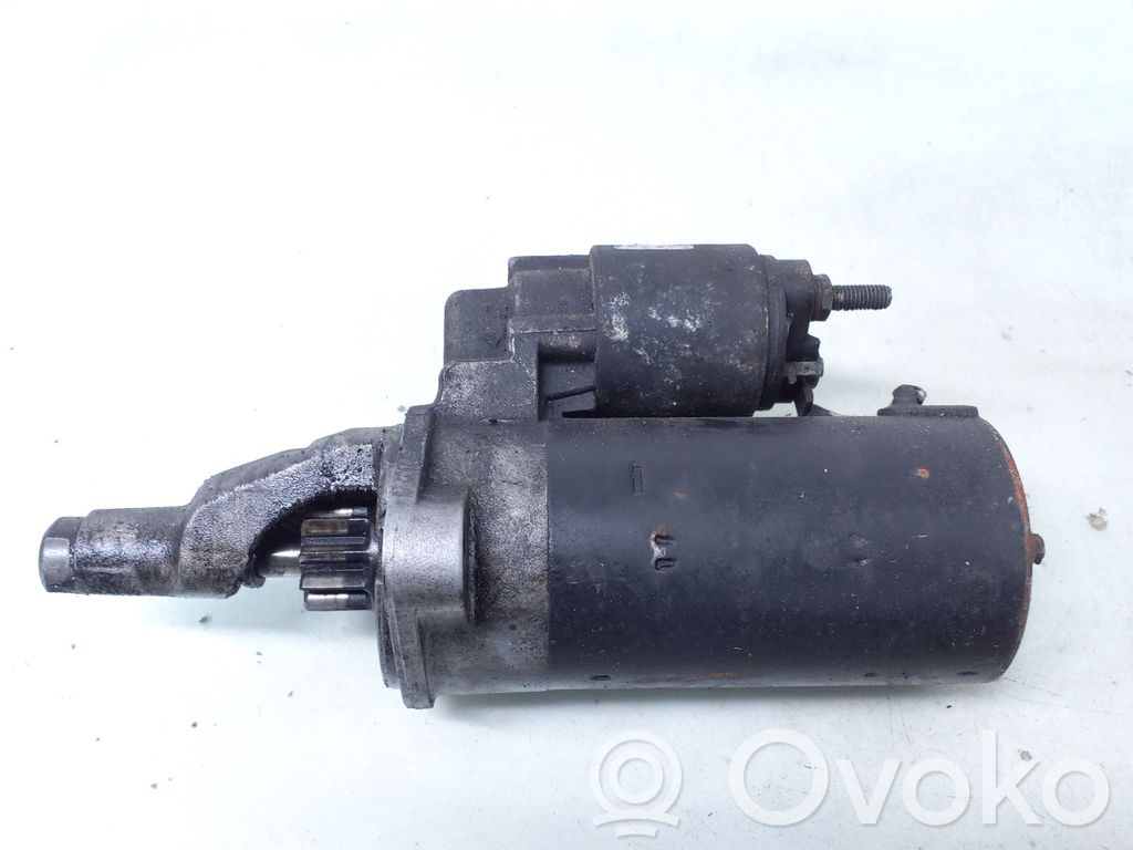 Audi A6 S6 C5 4B Motor de arranque 