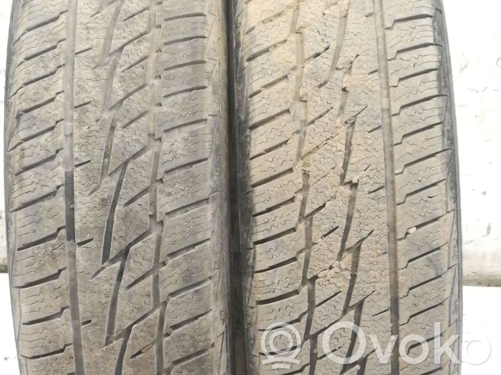 Toyota Corolla E120 E130 Opony zimowe R15 