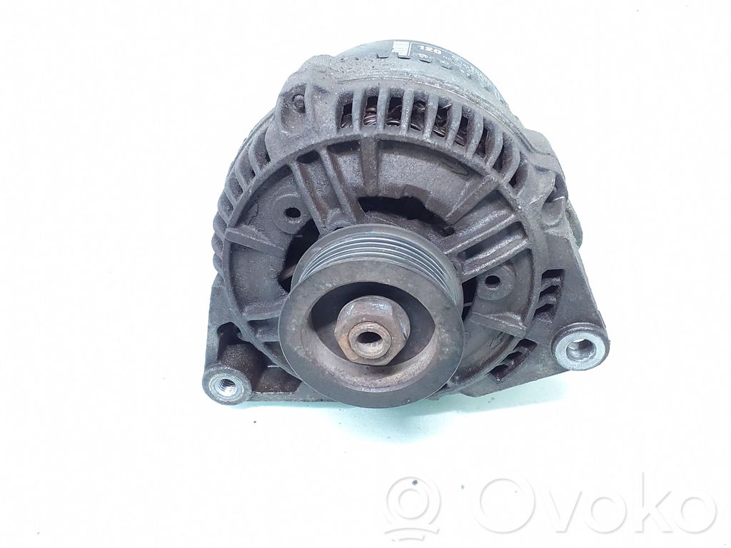 Audi A6 S6 C4 4A Generatorius 