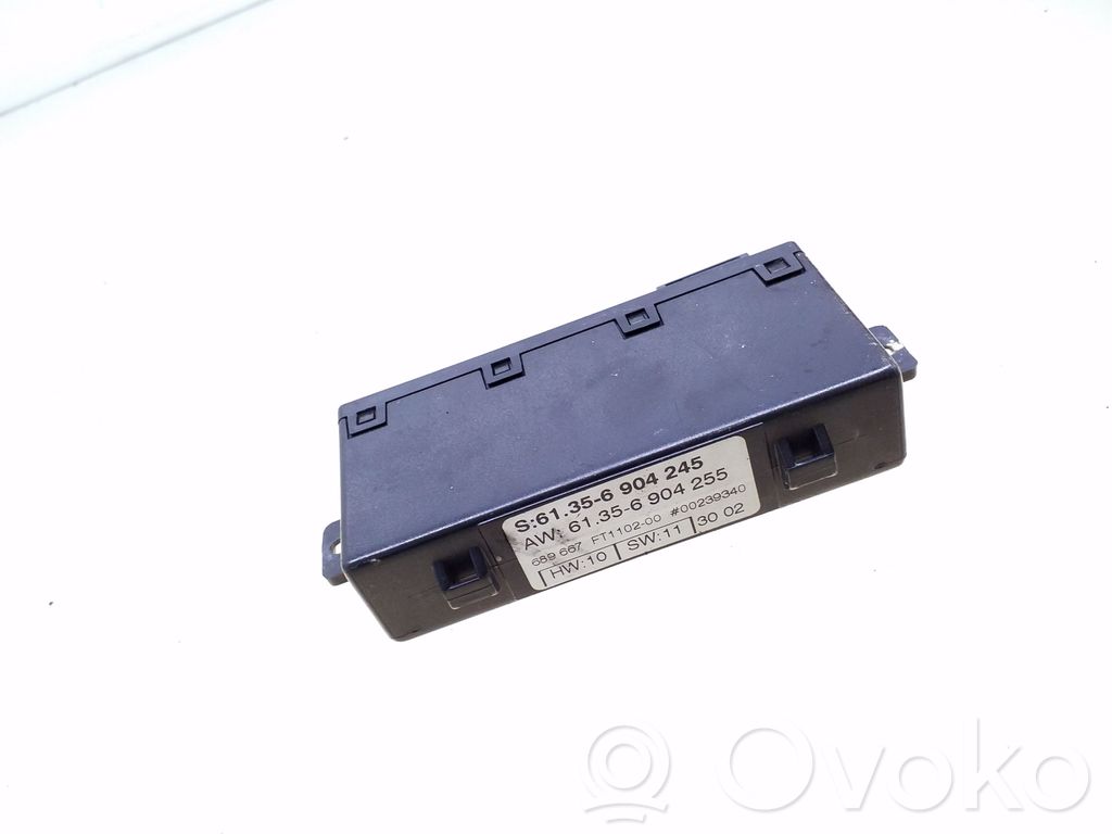 BMW 5 E39 Modulo comfort/convenienza