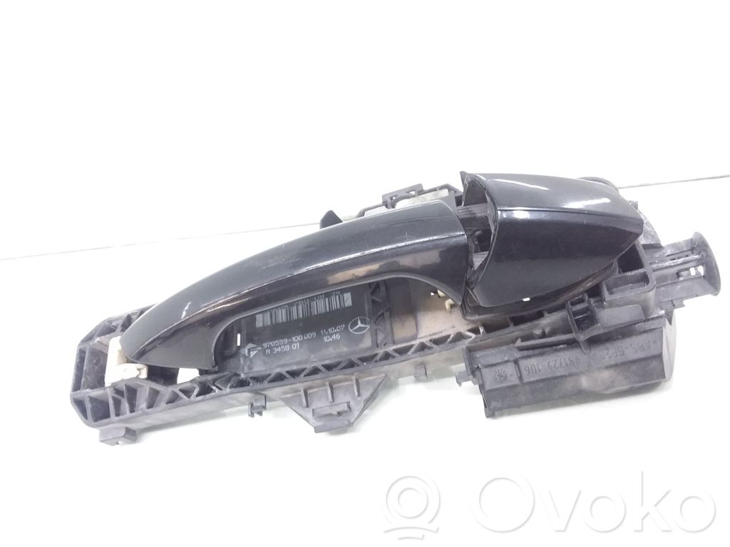 Mercedes-Benz C W204 Maniglia esterna per portiera posteriore 