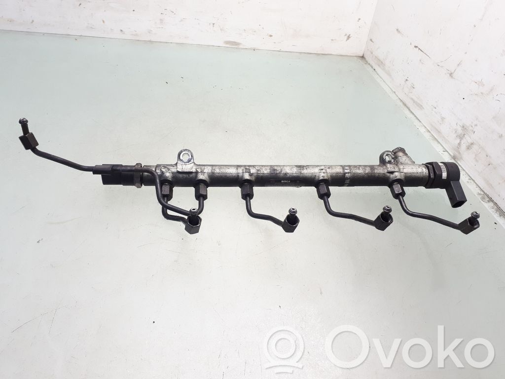 Mercedes-Benz E W211 Rampă alimentare injectoare 