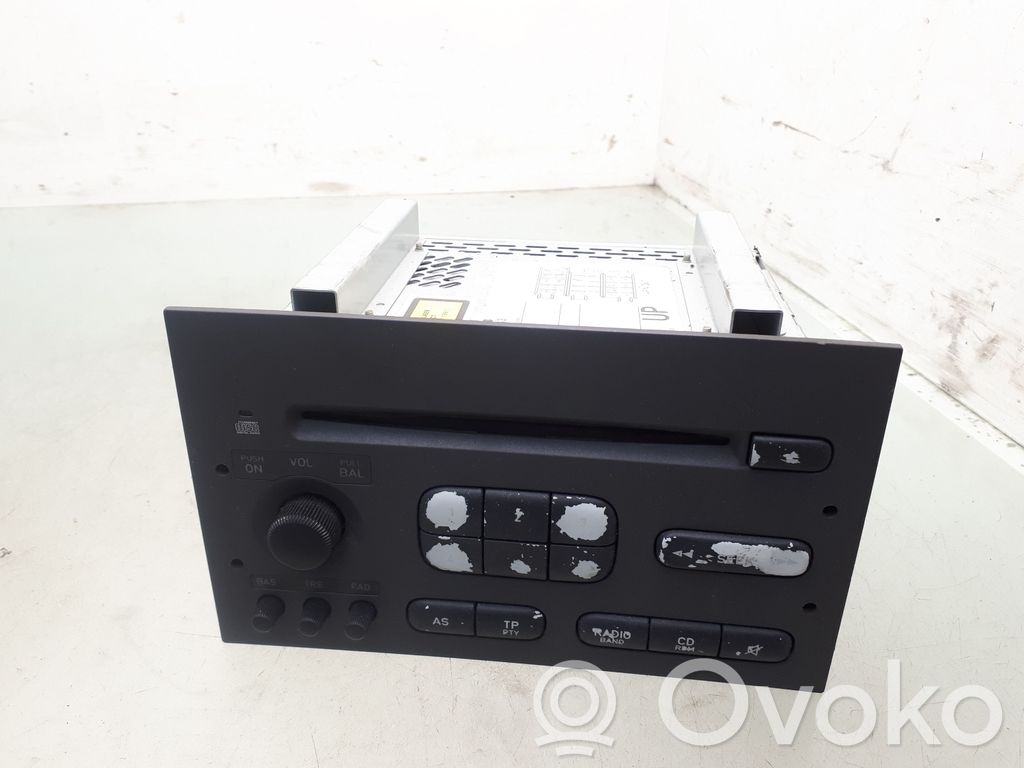 Saab 9-5 Panel / Radioodtwarzacz CD/DVD/GPS 