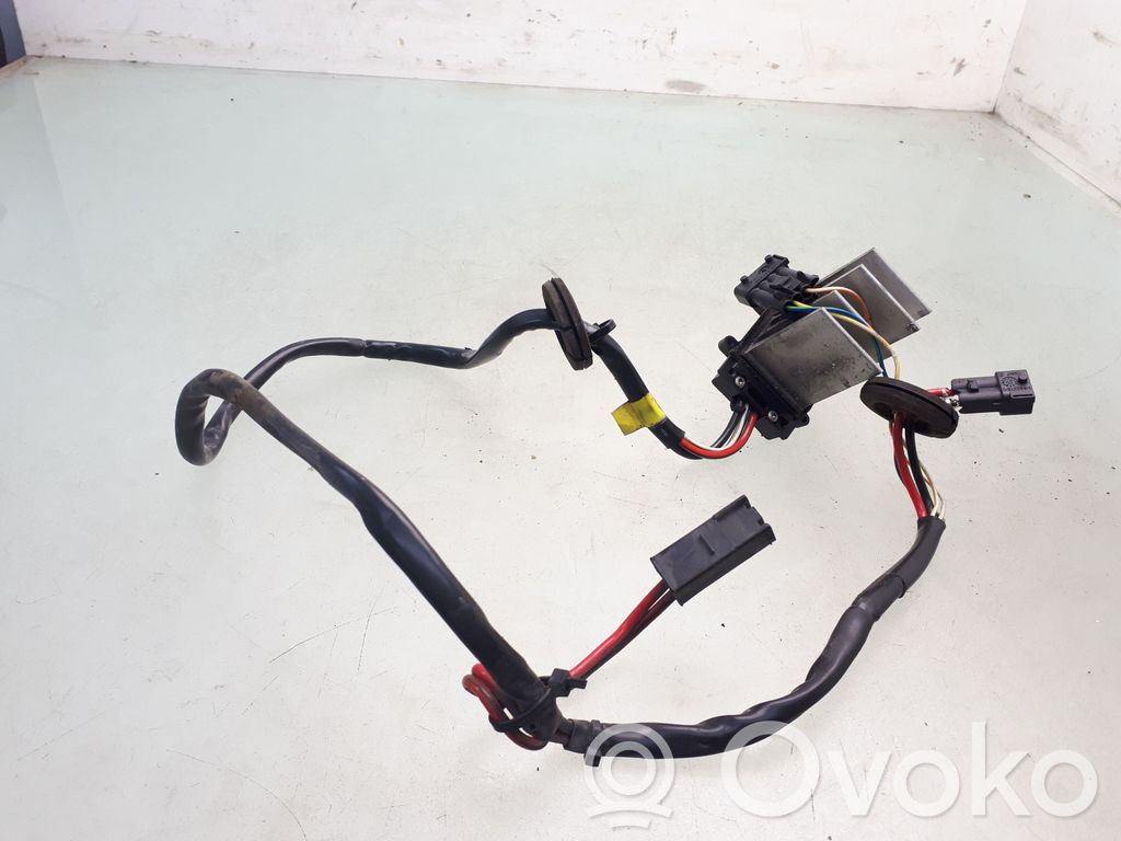 Saab 9-5 Heizungslüfter Regler Widerstand 