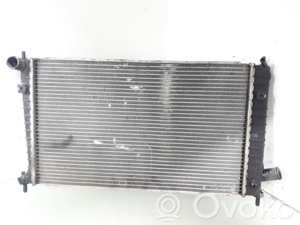 Saab 9-5 Coolant radiator 