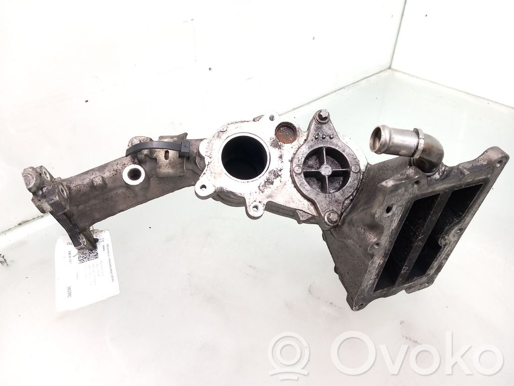 Mercedes-Benz E W211 Răcitor supapă EGR