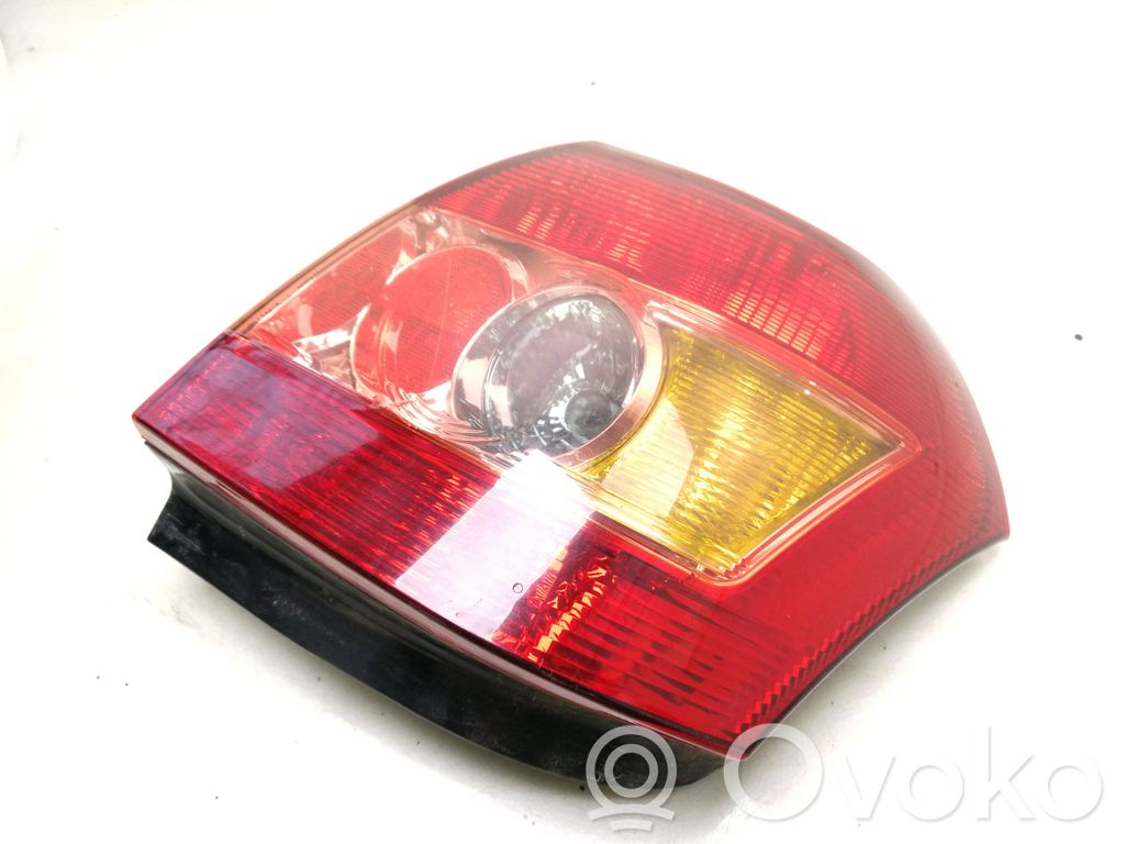 Toyota Corolla E120 E130 Takavalot 