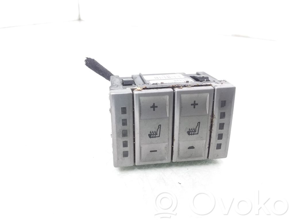 Ford Mondeo MK IV Interruttore riscaldamento sedile 
