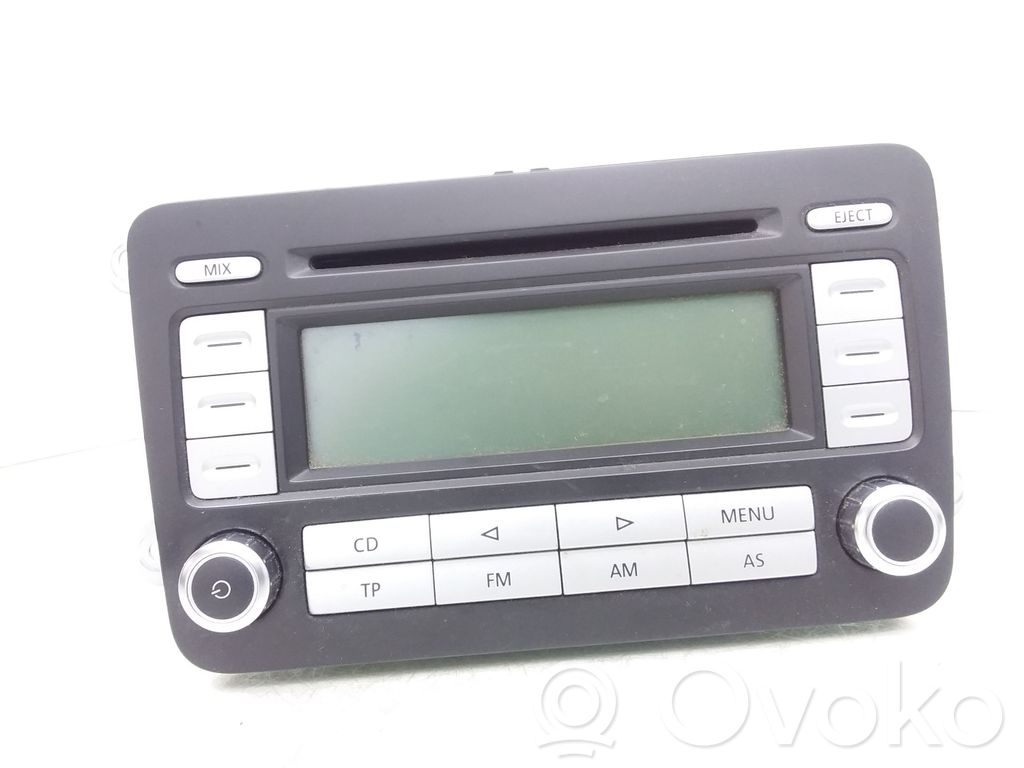 Volkswagen Golf V Unitate principală radio/CD/DVD/GPS