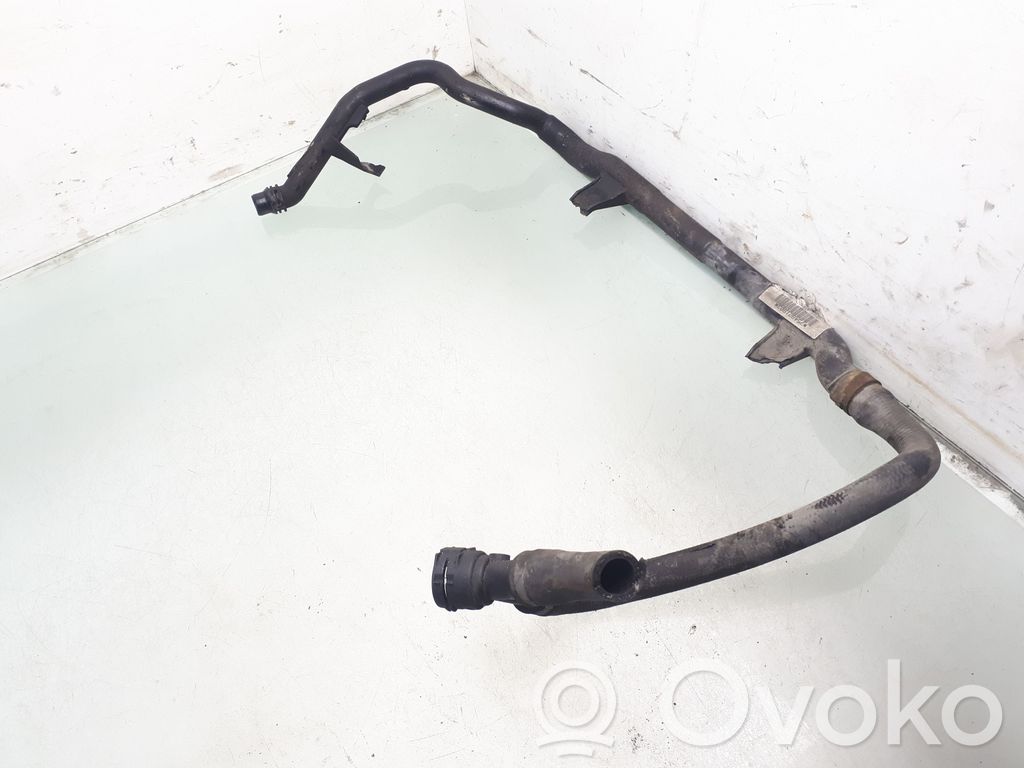 BMW 3 E90 E91 Engine coolant pipe/hose 