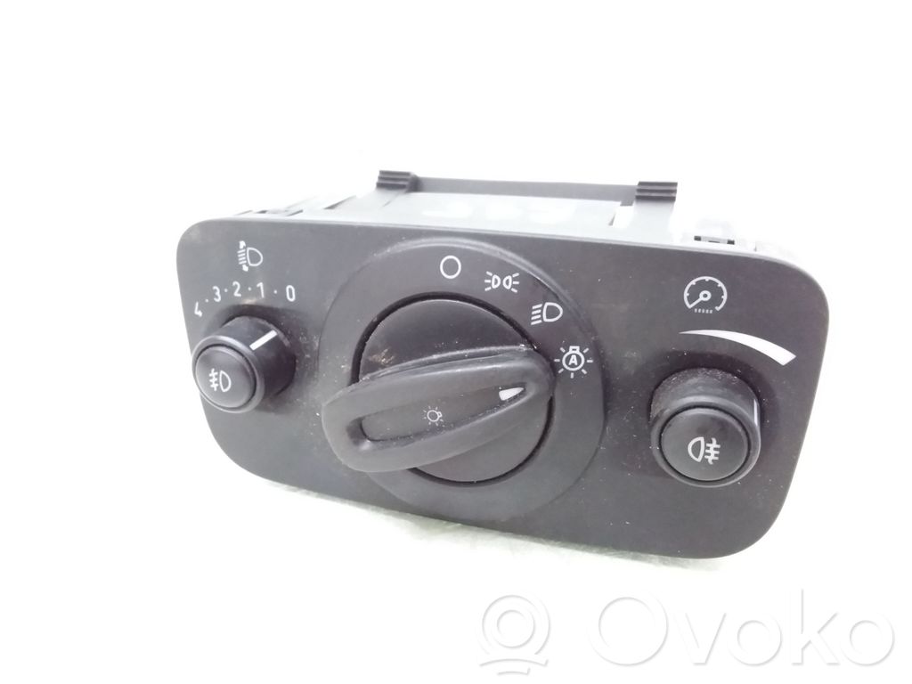 Ford Mondeo MK IV Interruptor de luz 
