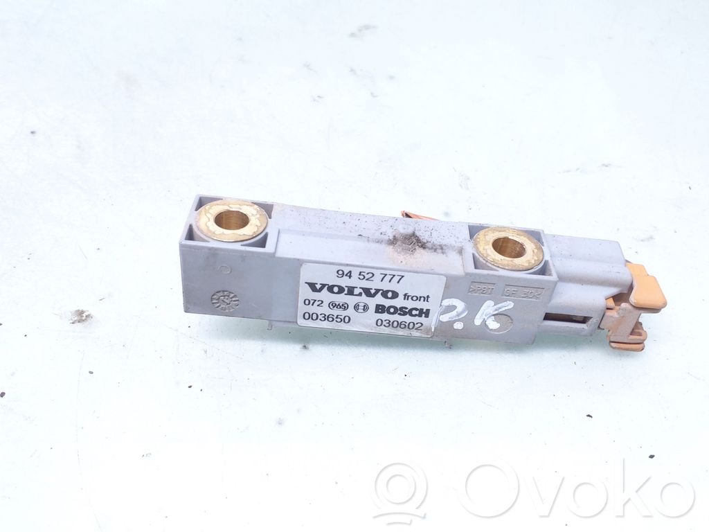 Volvo V70 Czujnik uderzenia Airbag 