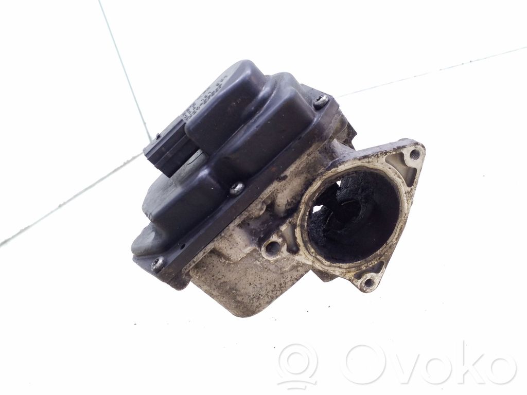 Volkswagen Touran I Soupape vanne EGR