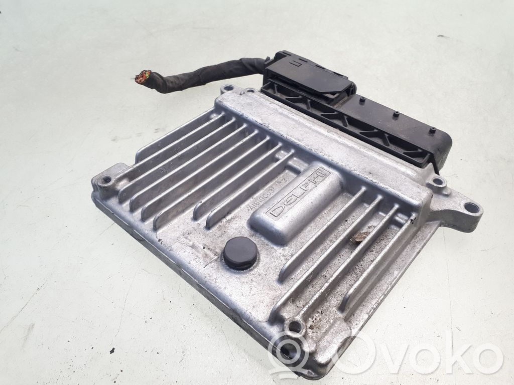 Mercedes-Benz E W211 Engine control unit/module 