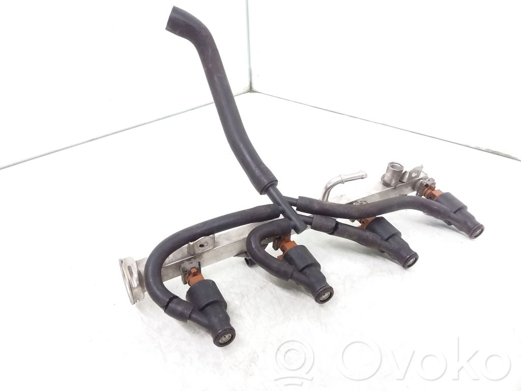 BMW 3 E36 Fuel injectors set 