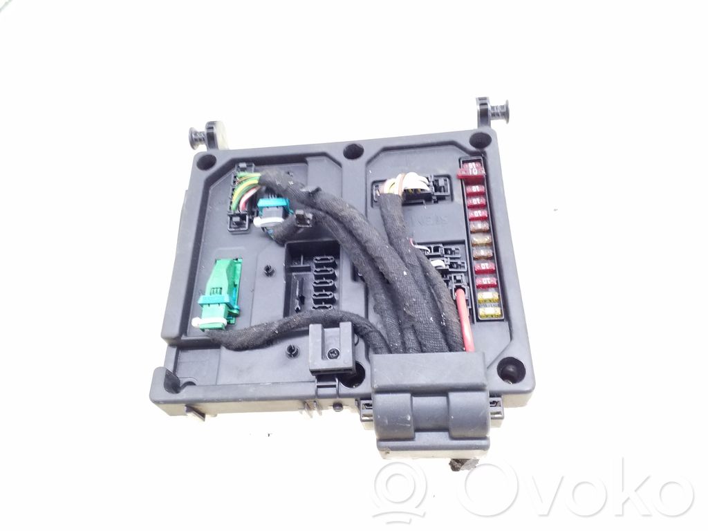 Módulo de fusible   7M0962258K,97VW14B205CC