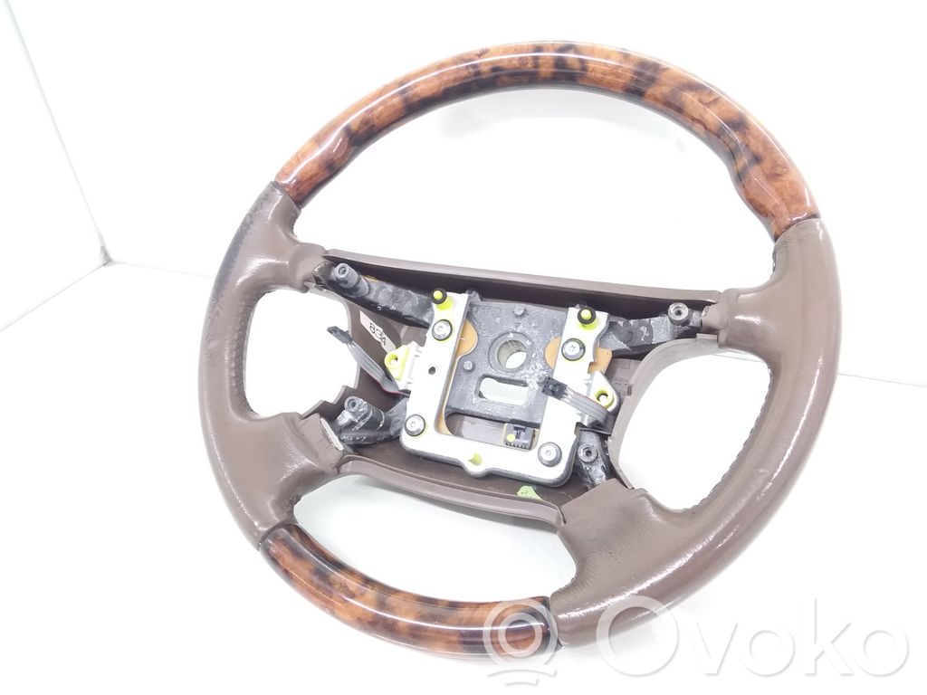 Jaguar S-Type Steering wheel 