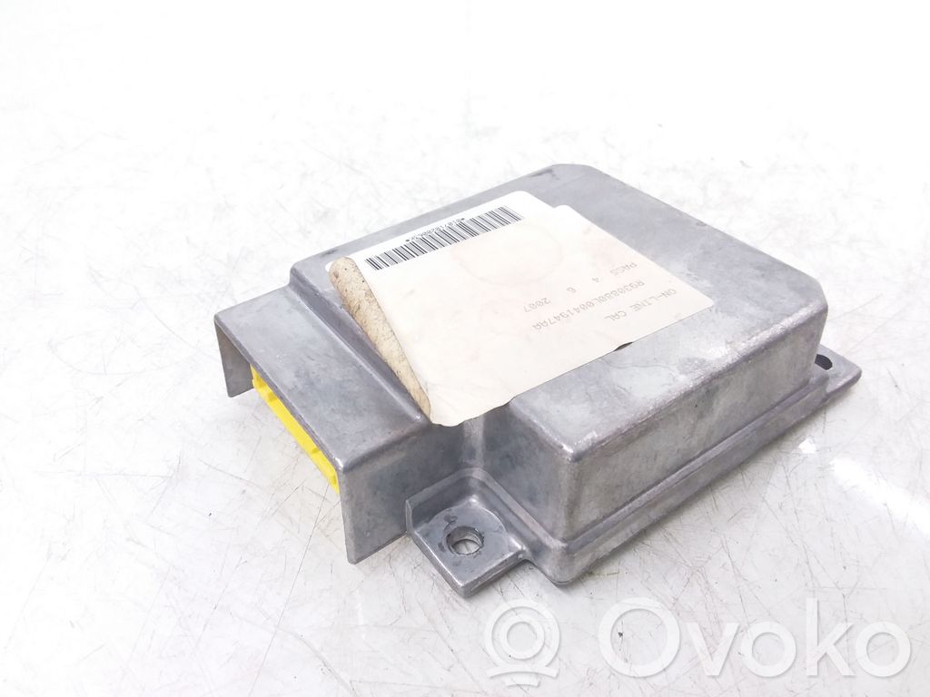 Jaguar S-Type Airbag control unit/module 