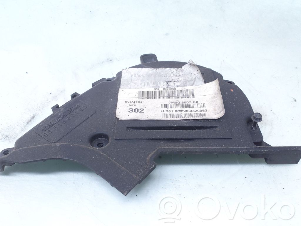 Ford Focus Zahnriemenabdeckung 