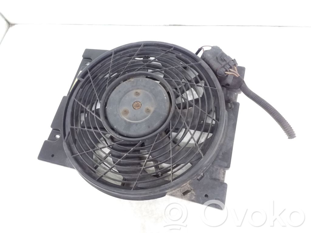Opel Astra G Ventilator electric răcire radiator 