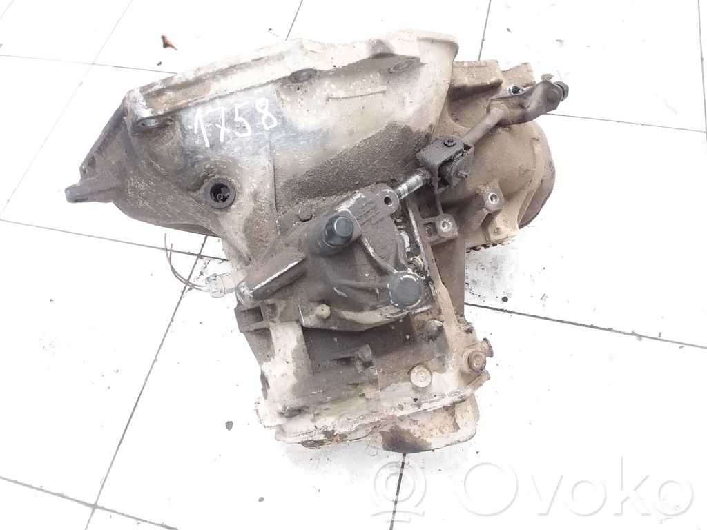 Opel Vectra B Manual 5 speed gearbox 