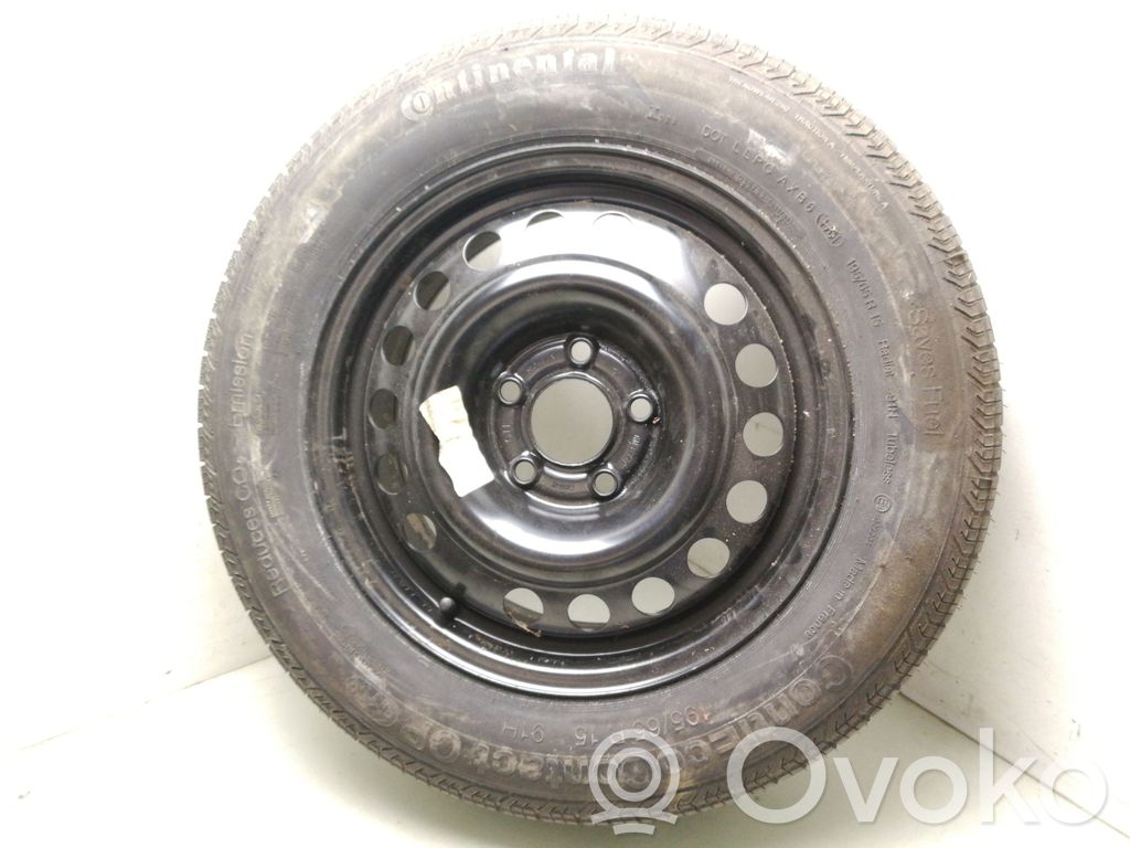 Opel Astra G Ruota di scorta R15 