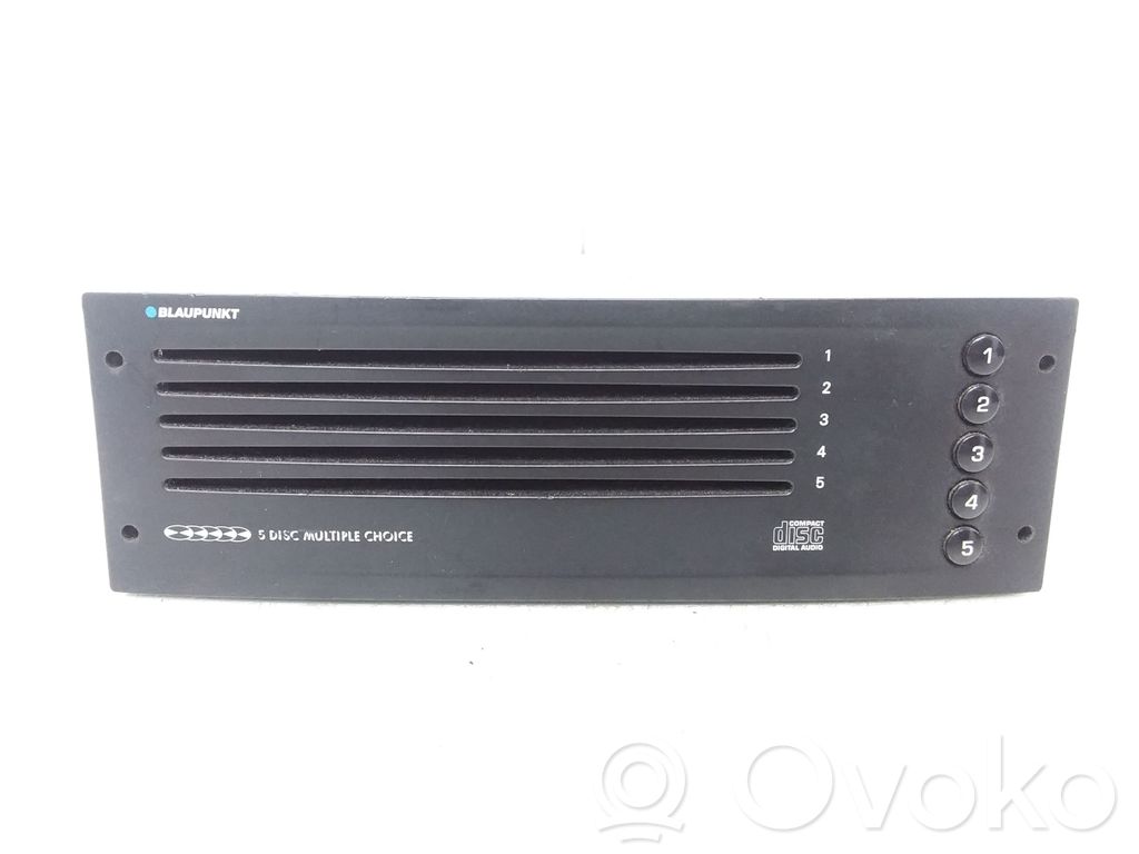 Peugeot 307 CD/DVD changer 