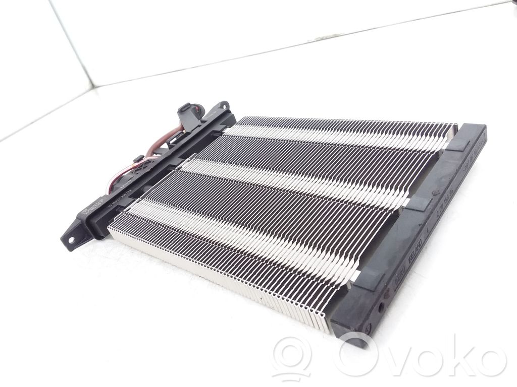 Volkswagen PASSAT B7 Scambiatore elettrico riscaldamento abitacolo