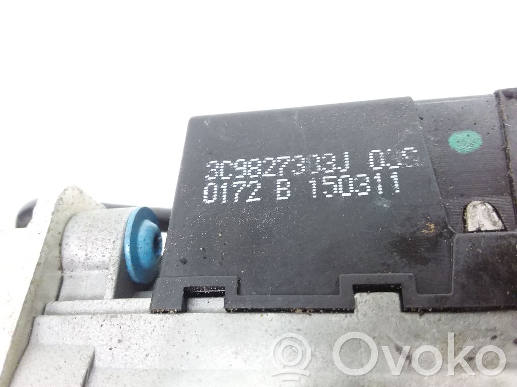 Volkswagen PASSAT B7 Motore della pompa idraulica del portellone posteriore