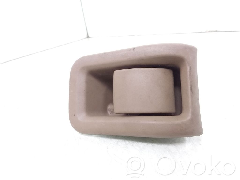 Volvo XC70 Maniglia di rilascio del vano motore (cofano)