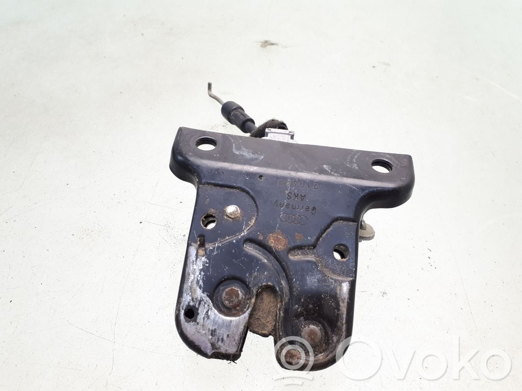 Audi A4 S4 B5 8D Serrure de loquet coffre 
