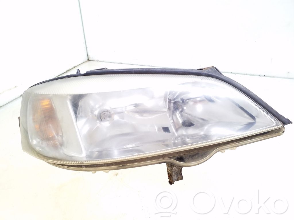 Opel Astra G Etu-/Ajovalo 