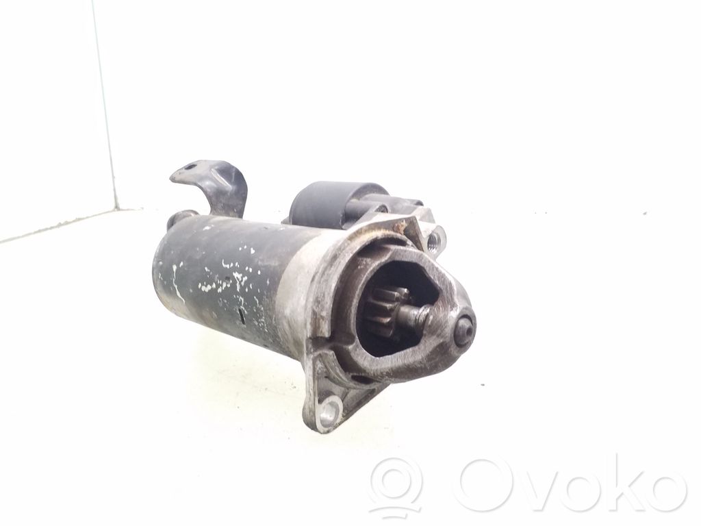 Opel Astra G Motor de arranque 