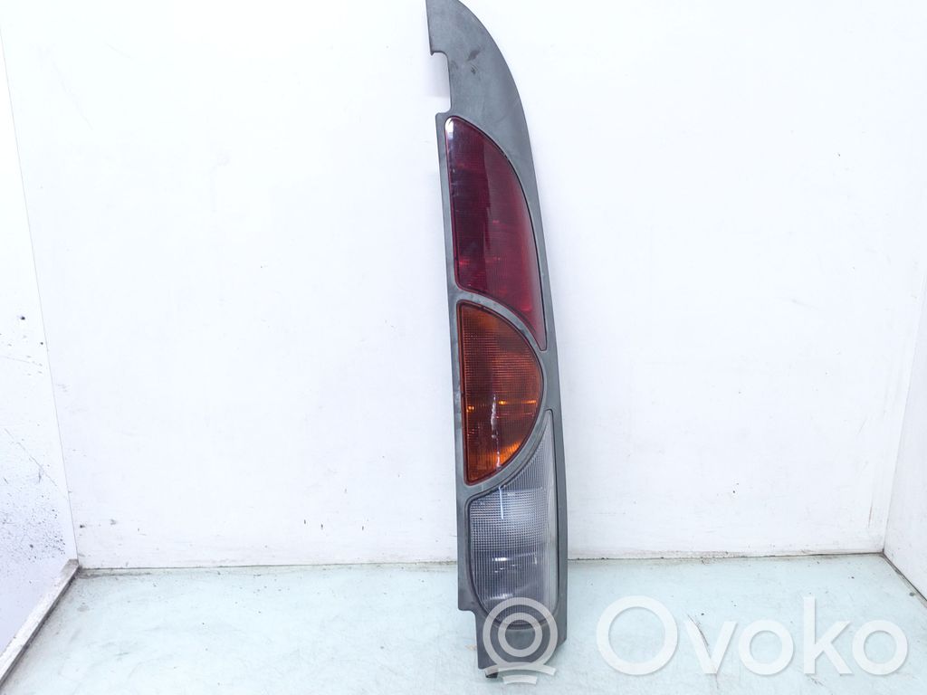 Renault Kangoo I Takavalot 