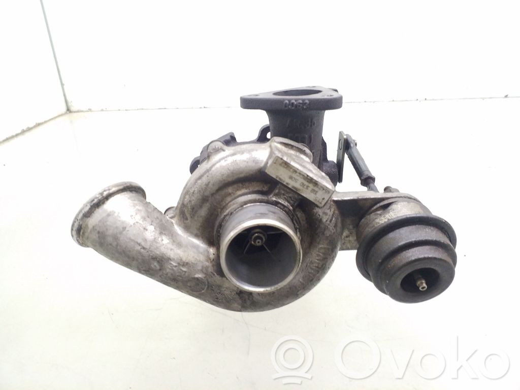 Opel Astra G Turbo